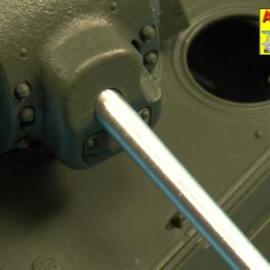 76,2mm Soviet ZiS-5 barrel for KV-1 - Image 7