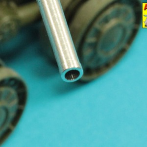 76,2mm Soviet ZiS-5 barrel for KV-1 - Image 8