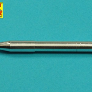 152,4mm Soviet M-10S barrel for KV-2 - Image 1