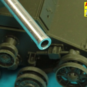 152,4mm Soviet M-10S barrel for KV-2 - Image 6