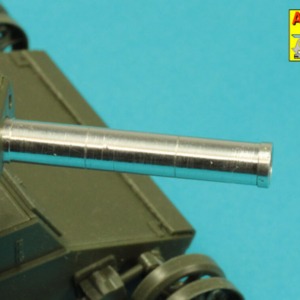 152,4mm Soviet M-10S barrel for KV-2 - Image 7