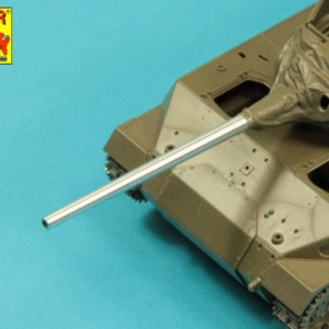 76mm M1A1 Barrel for M18 Helcat U.S. Tank Destroyer - Image 7