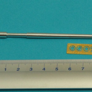 Germ.75mm KwK 40 L/43 barrel  for Pz IV F2 or G without muzzle brake - Image 3