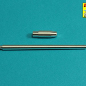 Barrel 128mm PaK 44 L/55 for Vk 100.01(P) MAMMUT (Takom) - Image 2