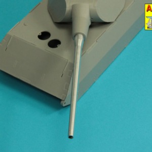 Barrel 128mm PaK 44 L/55 for Vk 100.01(P) MAMMUT (Takom) - Image 6