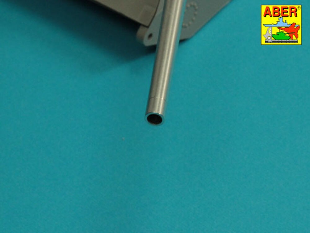 Barrel 128mm PaK 44 L/55 for Vk 100.01(P) MAMMUT (Takom)