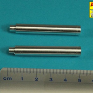 Barrels 120mm for German tank VT 1-2 (Takom) - Image 2