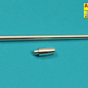 Barrel 128mm KwK 44 L/55 for Typ 204 Mauschen (Takom) - Image 2