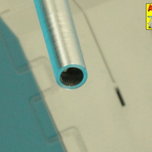 Barrel 128mm KwK 44 L/55 for Typ 204 Mauschen (Takom) - Image 9