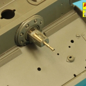 Barrel for British A34 Comet (Tamiya) - Image 10