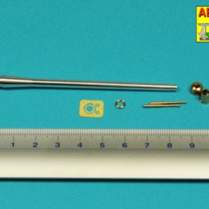 Barrel for British A34 Comet (Tamiya) - Image 2