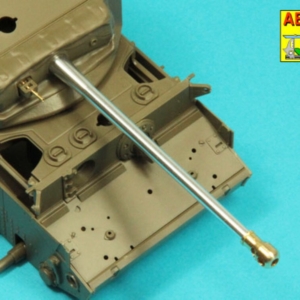 Barrel for British A34 Comet (Tamiya) - Image 5