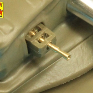 Barrel for British A34 Comet (Tamiya) - Image 6