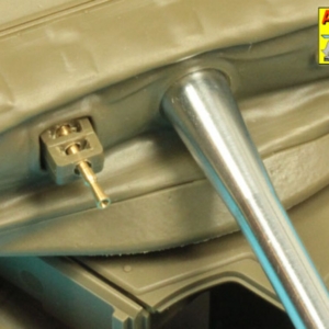 Barrel for British A34 Comet (Tamiya) - Image 7