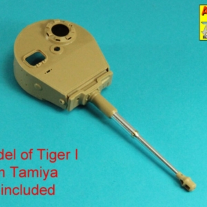Tiger (, Ausf.E  88mm Barrel without muzzle brake - Image 8