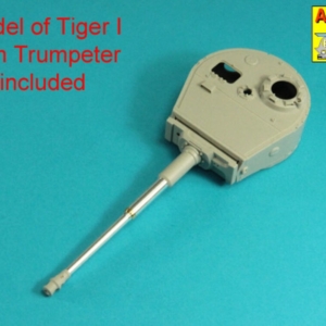 Tiger (, Ausf.E  88mm Barrel without muzzle brake - Image 10