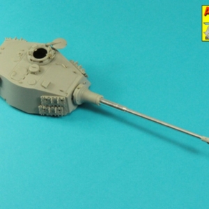 King Tiger , Ausf.B  88mm Barrel without muzzle brake - Image 4