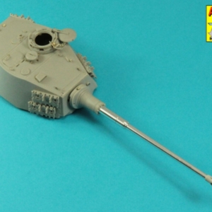 King Tiger , Ausf.B  88mm Barrel without muzzle brake - Image 6