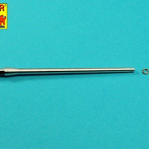 Barrel for British Sherma VC “Firefly” without muzzle brake - Image 2