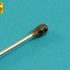 Barrel for British Sherma VC “Firefly” without muzzle brake - Image 11