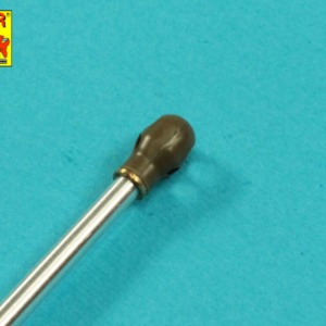 Barrel for British Sherma VC “Firefly” without muzzle brake - Image 6