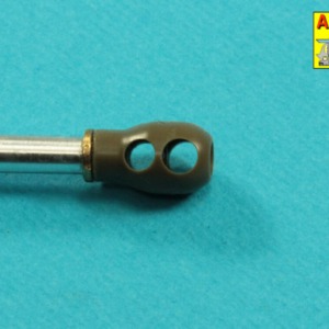 Barrel for British Sherma VC “Firefly” without muzzle brake - Image 7