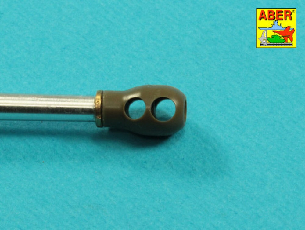 Barrel for British Sherma VC “Firefly” without muzzle brake