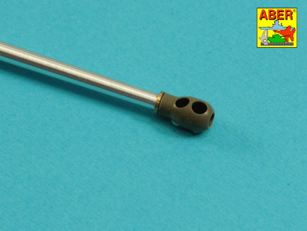 Barrel for British Sherma VC “Firefly” without muzzle brake
