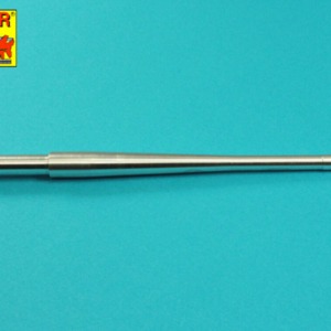 130mm Soviet B-13 barrel for SU-100Y SPG  (Trumpeter) - Image 8