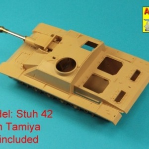 Germ. 10,5 cm  L/28 Barrel for  StuH 42 early - Image 14