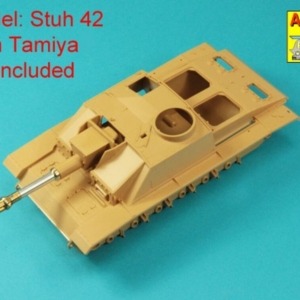 Germ. 10,5 cm  L/28 Barrel for  StuH 42 early - Image 15
