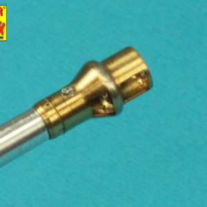 Germ. 10,5 cm  L/28 Barrel for  StuH 42 early - Image 16