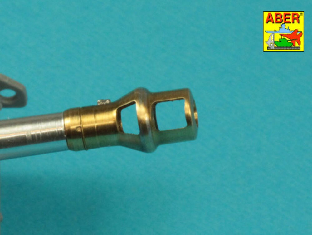 Germ. 10,5 cm  L/28 Barrel for  StuH 42 early
