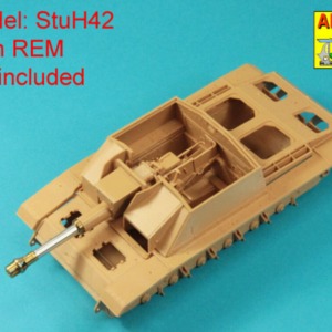 Germ. 10,5 cm  L/28 Barrel for  StuH 42 early - Image 27