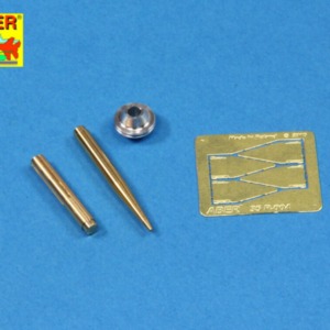 Sprenggranate for Leopold Rail Gun - Image 3