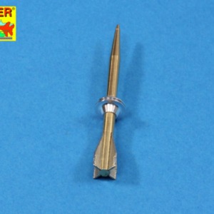 Sprenggranate for Leopold Rail Gun - Image 4