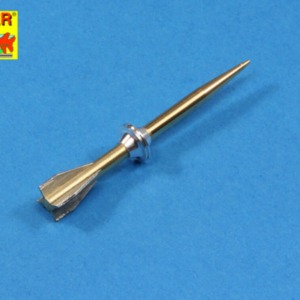 Sprenggranate for Leopold Rail Gun - Image 5
