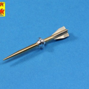 Sprenggranate for Leopold Rail Gun - Image 7