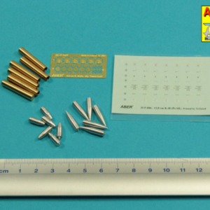 German ammunition set for12,8cm K.40 (Pz.Sfl.) Sturer Emil - Image 3