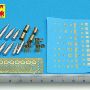 German ammunition for sFH 18 - Image 1