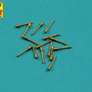 German Stielhamdgranate 24 (15 pcs.) - Image 2