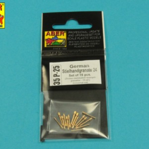 German Stielhamdgranate 24 (15 pcs.) - Image 1