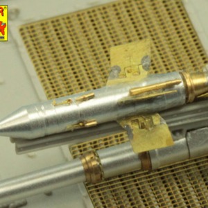 Soviet rocket 9M14 Malyutka - Image 13