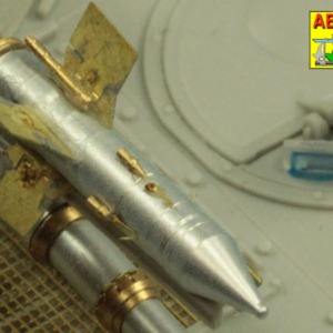 Soviet rocket 9M14 Malyutka - Image 15