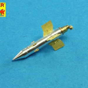 Soviet rocket 9M14 Malyutka - Image 4
