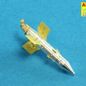 Soviet rocket 9M14 Malyutka - Image 5