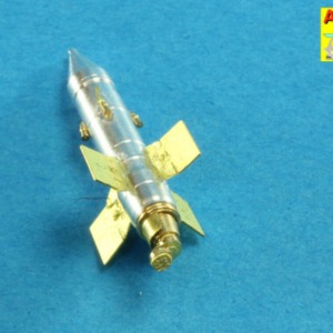 Soviet rocket 9M14 Malyutka - Image 6