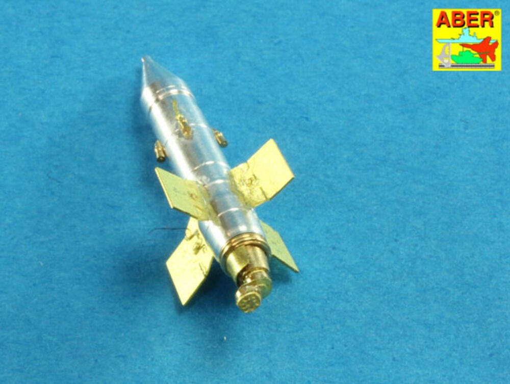 Soviet rocket 9M14 Malyutka
