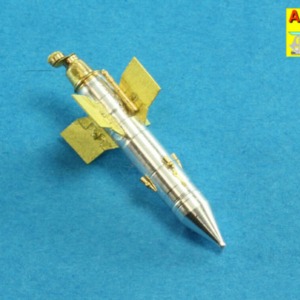 Soviet rocket 9M14 Malyutka - Image 7