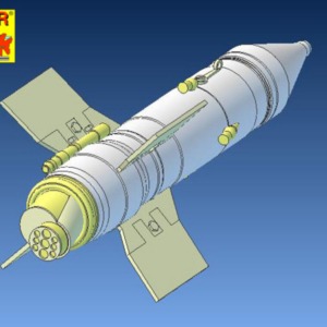Soviet rocket 9M14 Malyutka - Image 10